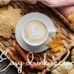 Easy drink recipes