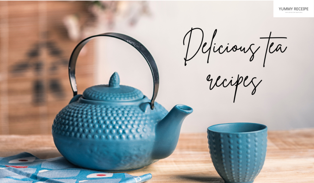 tea recipes