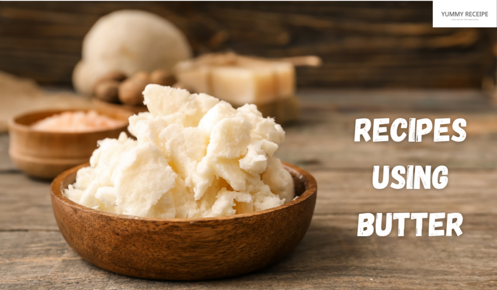store butter