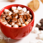 hot chocolate recipe