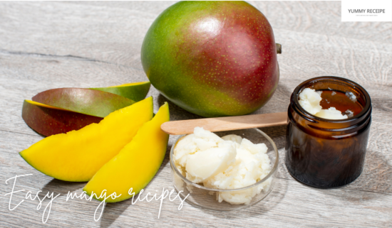 mango recipes