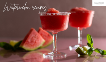 watermelon recipes