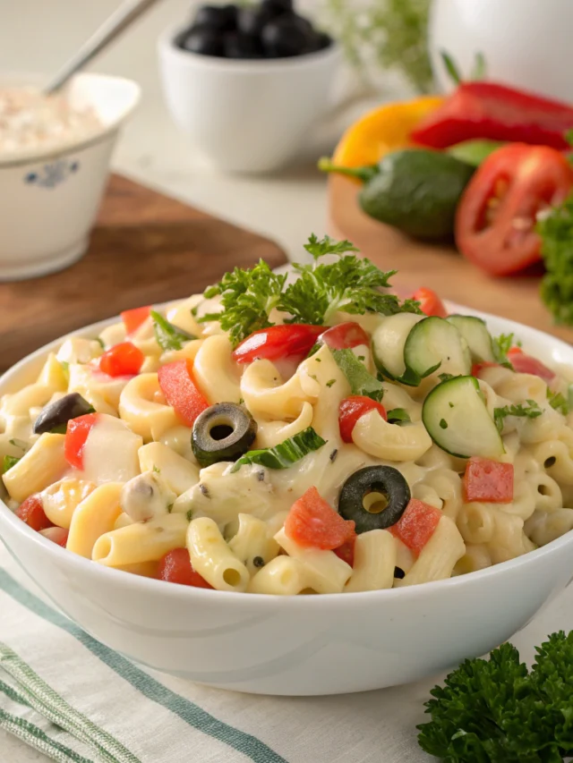 Macaroni Salad
