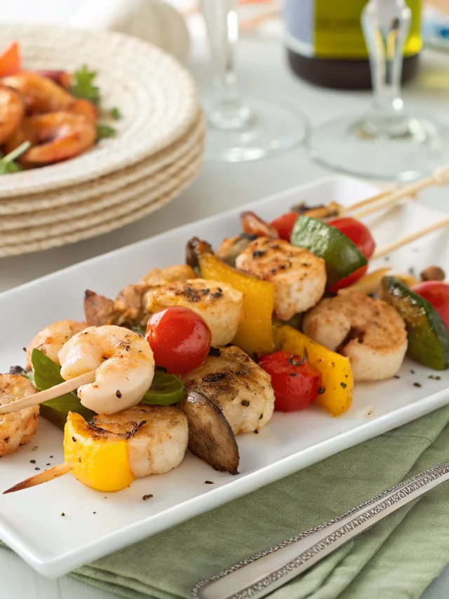 Appetizer Skewer