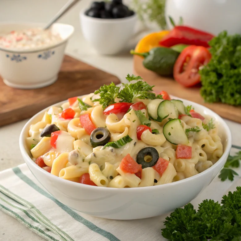 Macaroni Salad