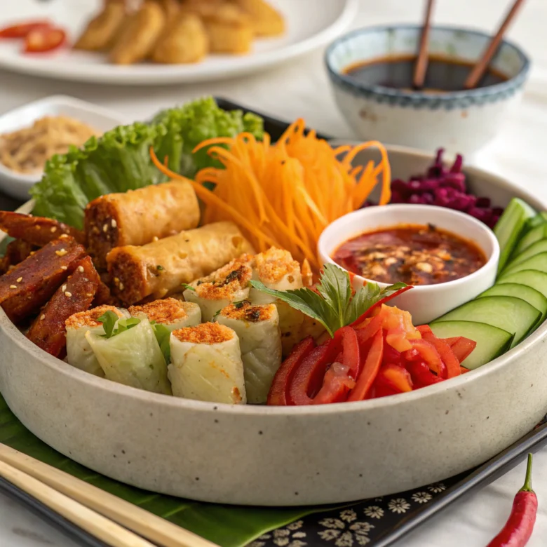 Asian Appetizer