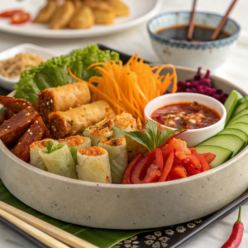 Asian Appetizer