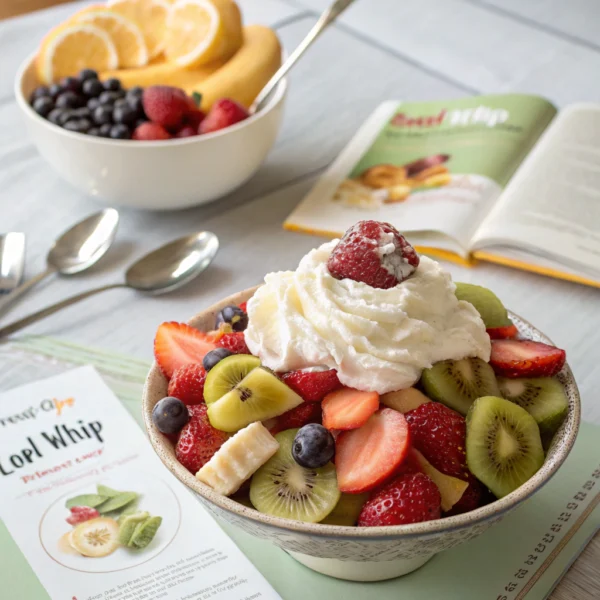 fruit salad recipe with cool whip