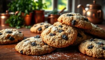 Homemade Oatmeal Raisin Cookies: Bake Up a Batch Today