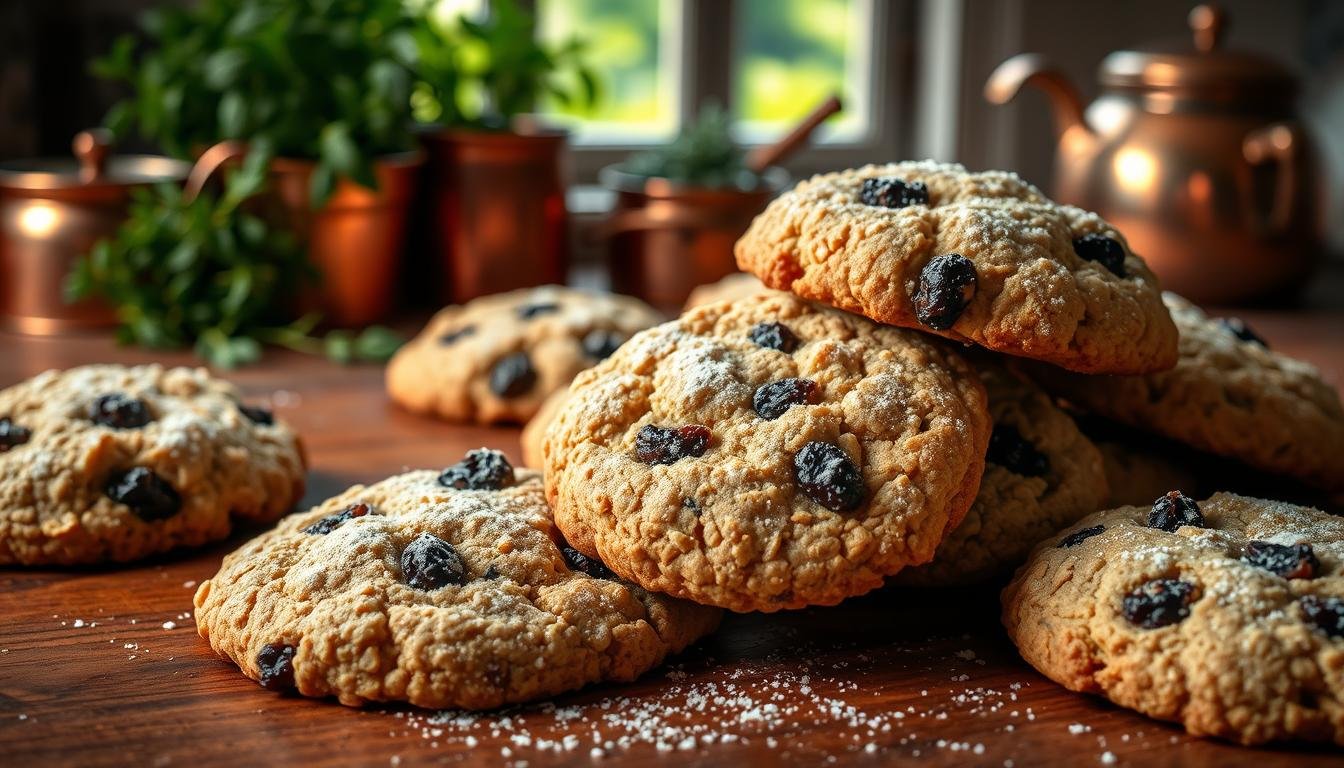 Homemade Oatmeal Raisin Cookies: Bake Up a Batch Today