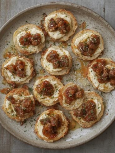 appetizer recipes using goat cheese