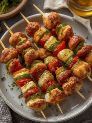 appetizer skewer recipes