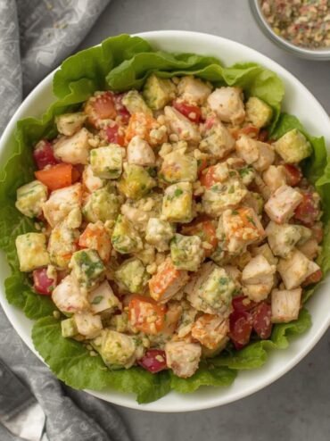 chicken salad recipe with canned chicken