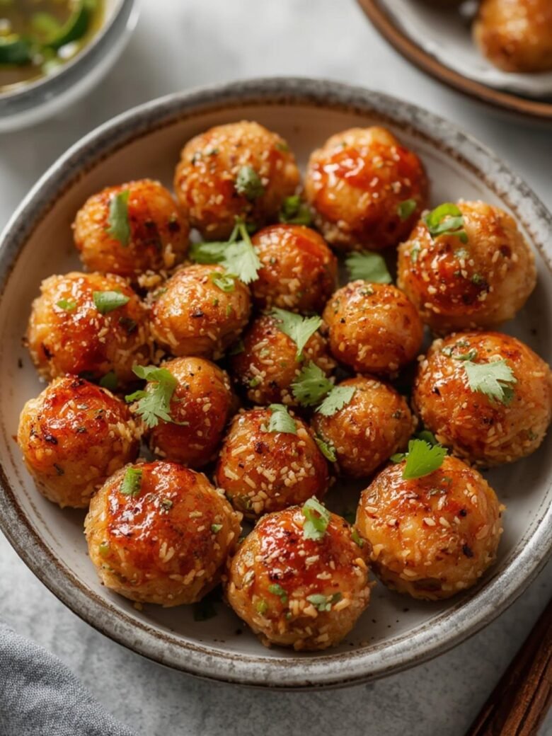 chinese appetizer recipes