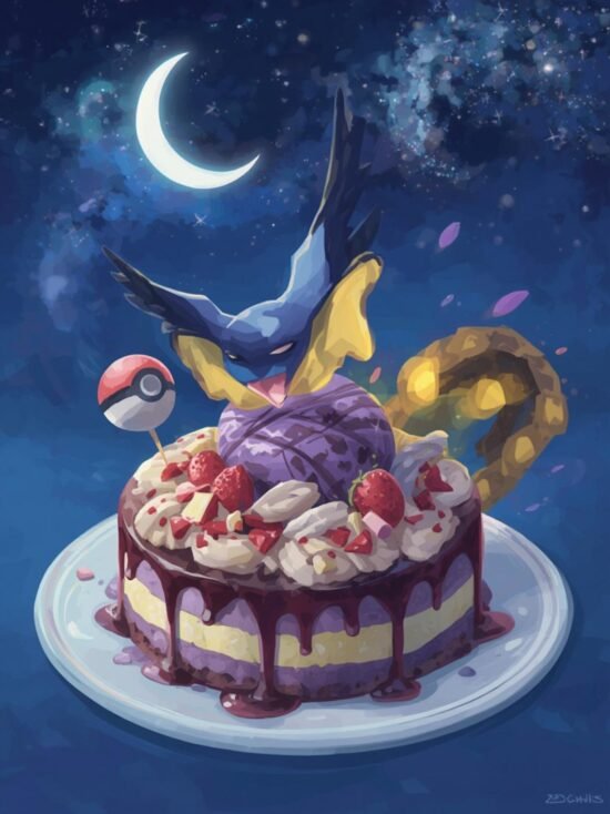 pokemon sleep dessert recipes