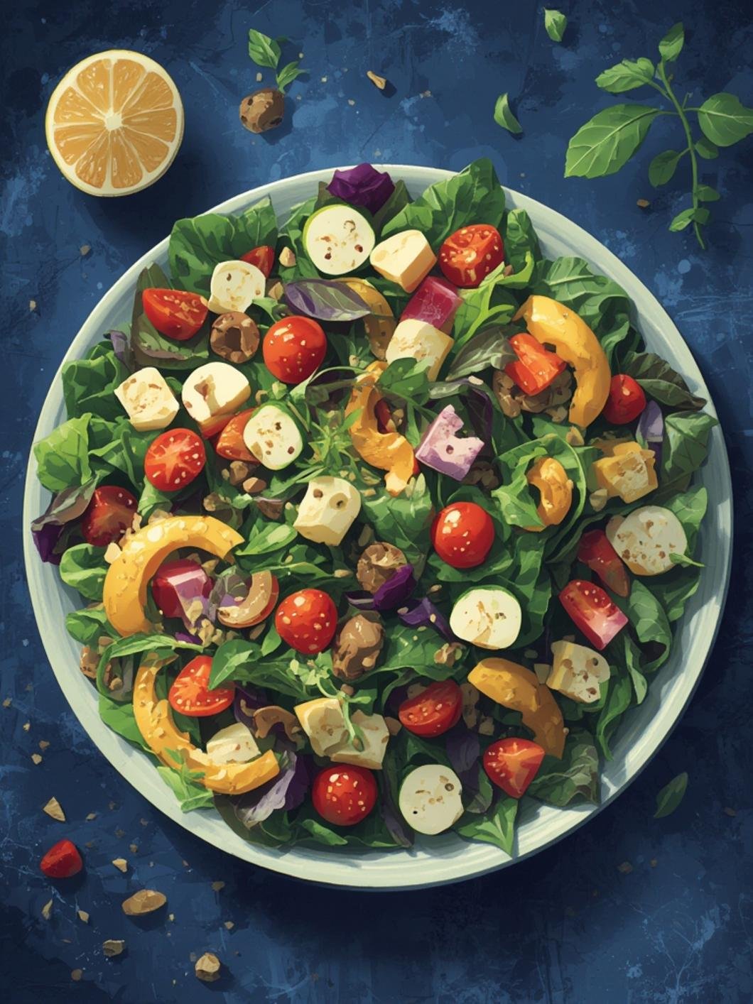 pokemon sleep salad recipes