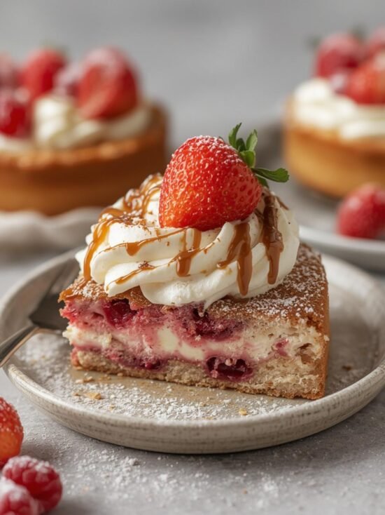 sourdough dessert recipes