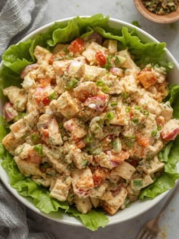 southern chicken salad recipe